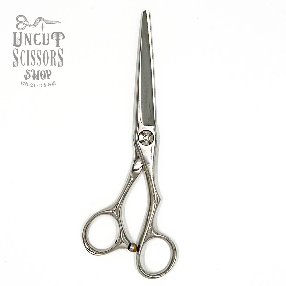 Ｂランク【シザーズジャパン SCISSORS JAPAN】   5.7インチ  右利き  研ぎ券付　研ぎメンテナンス済【中古シザー】 SJ-3