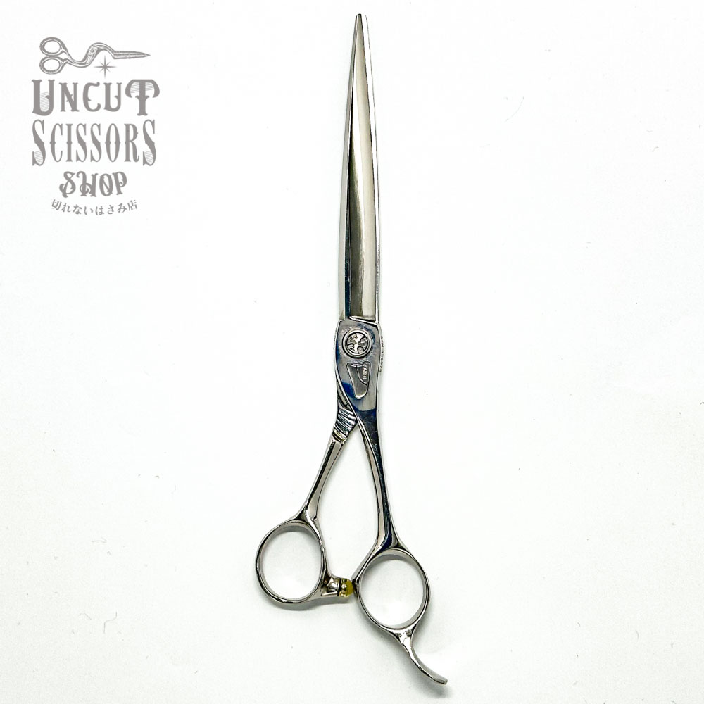 Bランク SCISSORS JAPAN シザーズジャパン  Sシリーズ Sp60r09シザー 美容師・理容師 6.0インチ 右利き 中古:H-7125