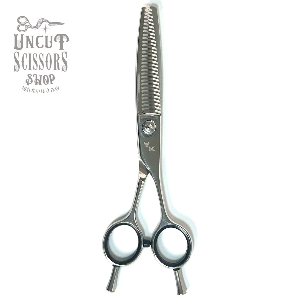 Sランク　新品【YKシザー  YK SCISSOR】ECO-6030 セニング カット率15％ 　6インチ  YK-2